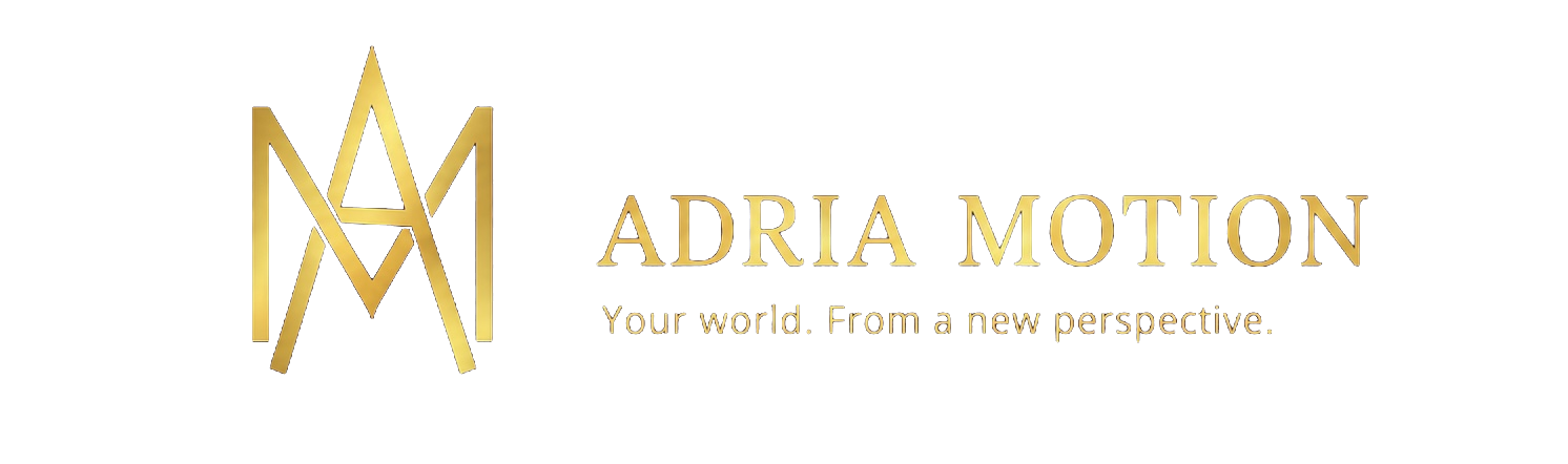 Adria Motion — Your world. From a new perspective.